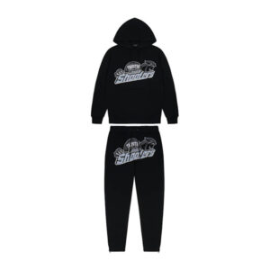 Trapstar Shooters Reflective Tracksuit