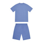 Trapstar Shooters Shorts Set Blue
