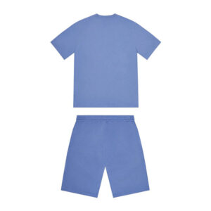 Trapstar Shooters Shorts Set Blue