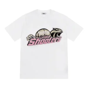 Trapstar Shooters White T Shirt