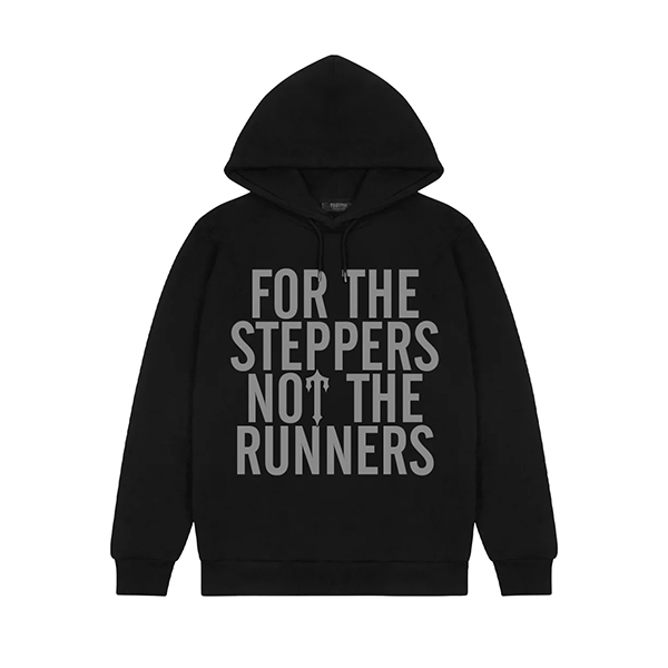 Trapstar Steppers Hoodie Trapstar Steppers Hoodie