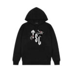 Trapstar TSL Shooters Bloodshot Hoodie