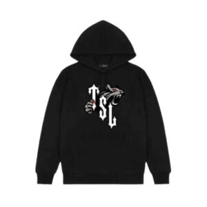 Trapstar TSL Shooters Bloodshot Hoodie