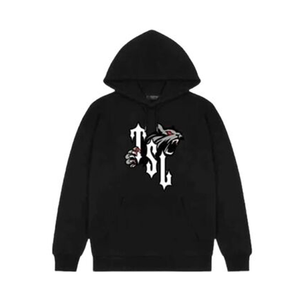 Trapstar TSL Shooters Bloodshot Hoodie Trapstar TSL Shooters Bloodshot Hoodie