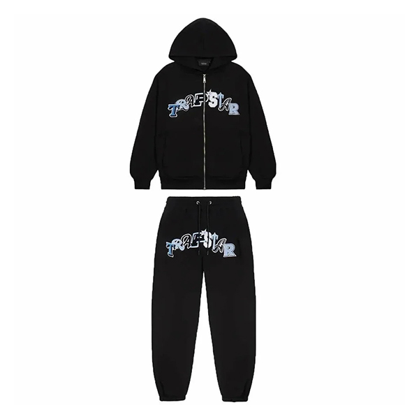 Trapstar Wildcard Chenille Tracksuit Trapstar Wildcard Chenille Tracksuit