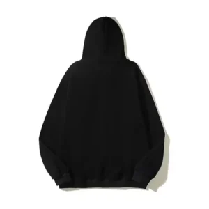 Trapstar X Ed Hardy Black Hoodie