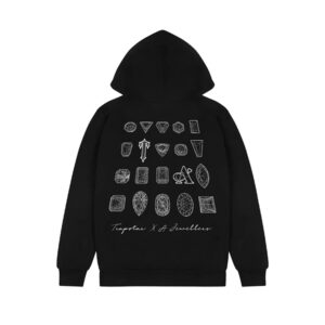 Trapstar x A Jewelers 2.1 Hoodie
