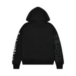 Trapstar x Cough Syrup Irongate Puff Hoodie