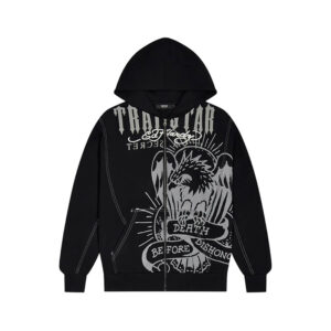 Trapstar x Ed Hardy Dbd Hoodie